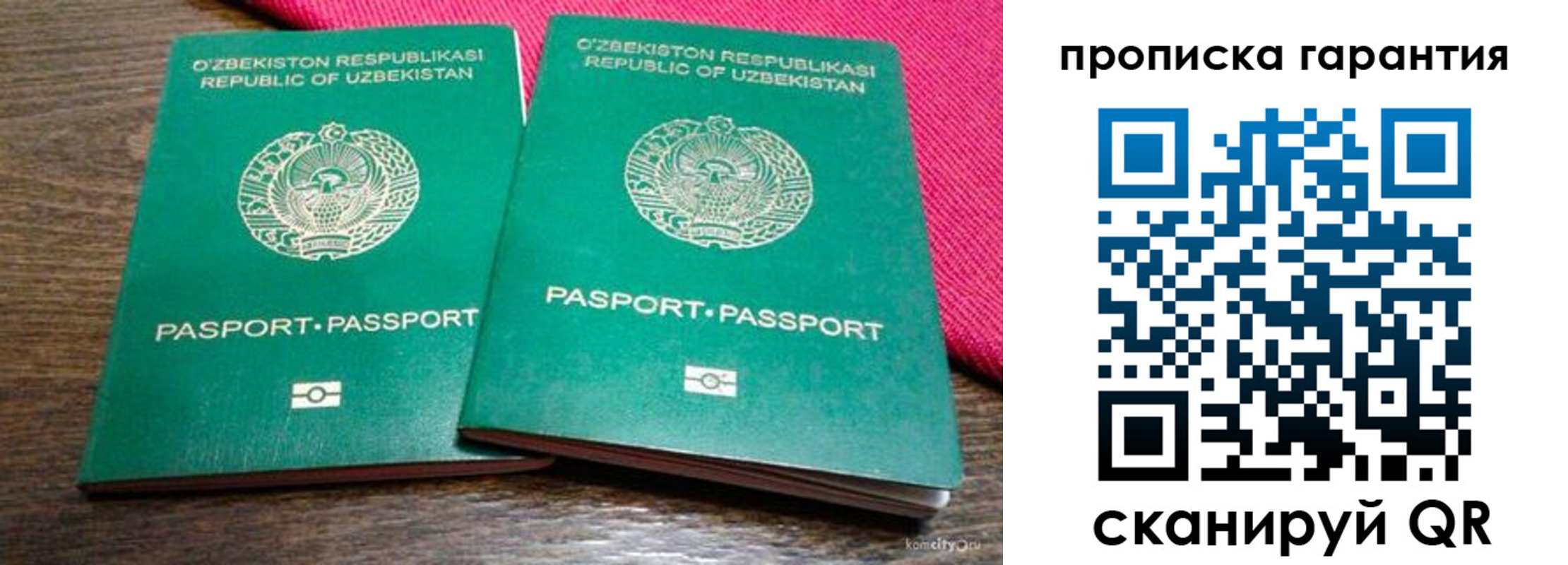прописка в квартире в Смоленской области